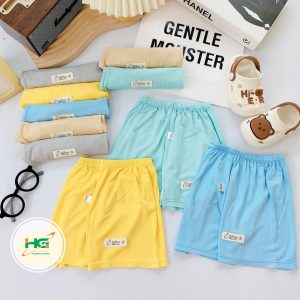Quần Đùi Chục Kwoo Thun Lạnh