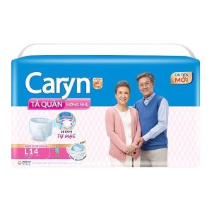 Tã Quần Người Lớn Caryn L14