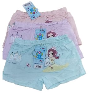 Quần đùi chip công chúa