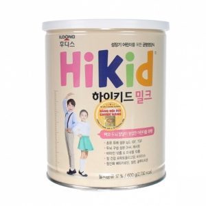 Sữa HIKID vị Vani