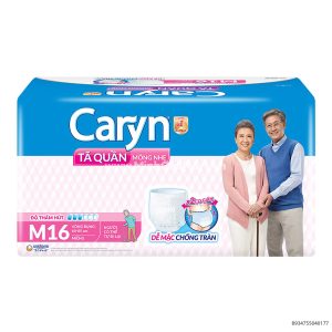Tã Quần Người Lớn Caryn M16