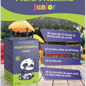 MultiVitamin Junior