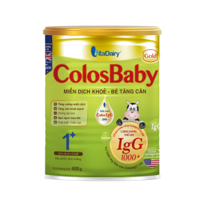 Sữa ColosBaby Gold 1+