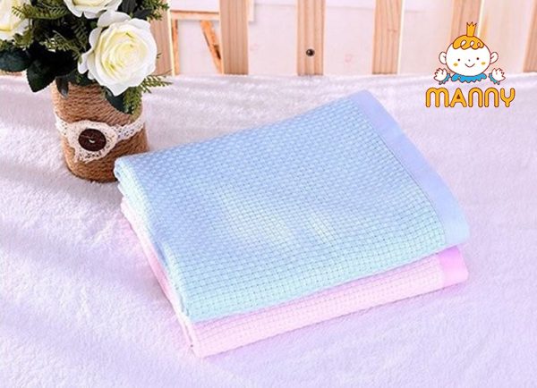 Chăn lưới sợi tre Many
