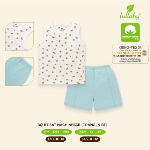 Bộ sát nách Lullaby