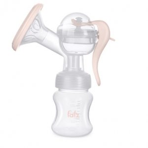 Máy hút sữa bằng tay Fatzbaby Handy1