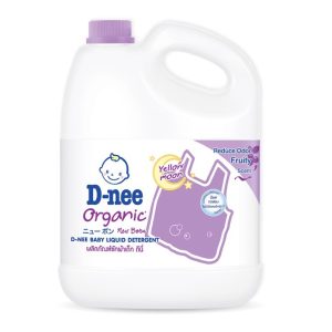 Nước giặt Dnee tím 3L