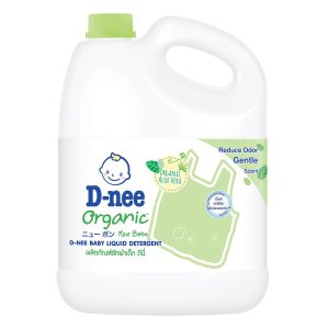 Nước giặt Dnee xanh lá
