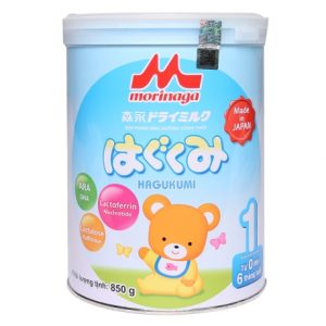 Sữa Morinaga Hagukumi số 1
