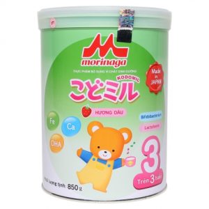 Sữa Morinaga Kodomil số 3
