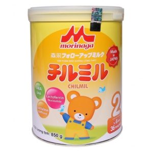 Sữa Morinaga Chilmil số 2