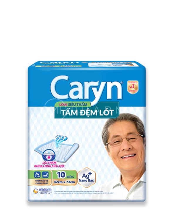 Tấm đệm lót người lớn Caryn.