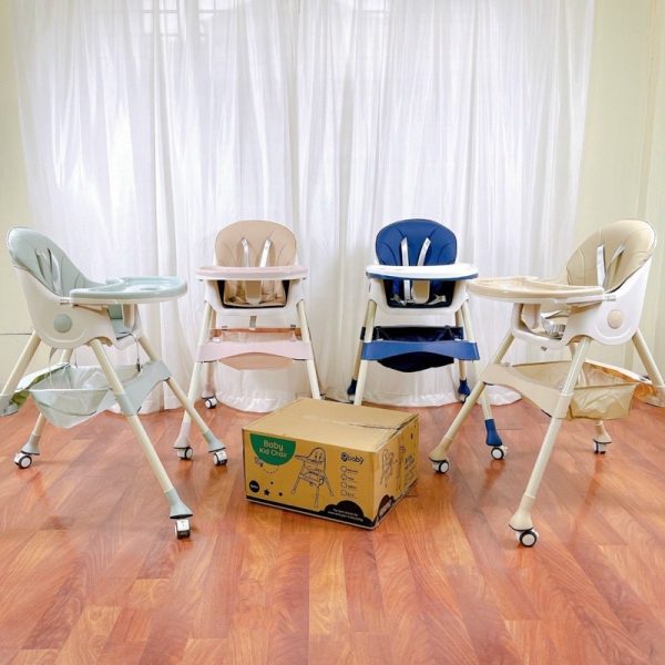 Ghế ăn dặm Baby Kid Chair