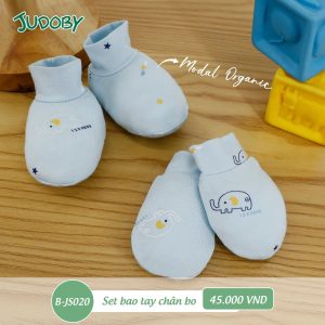 Sét bao tay chân JUDOBY