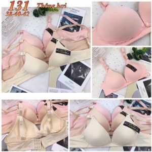Áo Ngực Cho Con Bú Thông Hơi Mã 131