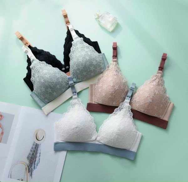 Áo ngực cho con bú ren mã 2225