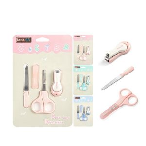 Bộ vỉ bấm móng đa năng Best bb 3 chi tiết