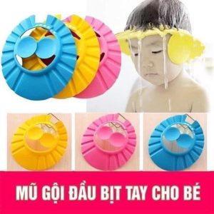 Mũ gội đầu chắn nước
