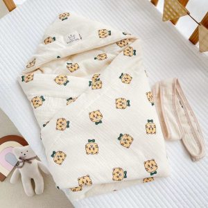 Choàng ủ xô Best for Baby kèm đai cho bé