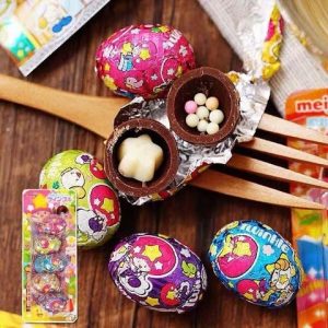 Kẹo trứng Meiji Twinkle